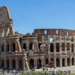 Itálie, Řím - Koloseum
