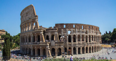 Itálie, Řím – Koloseum