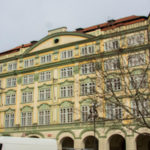 Praha - Smiřický palác (Parlament ČR)
