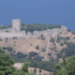 Řecko, Pierie - hrad Platamon (Πλαταμώνα)