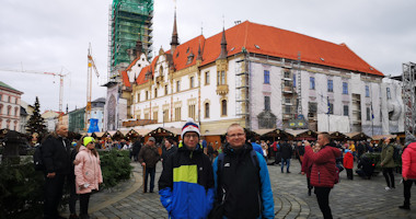 Olomoucké vánoce 2019