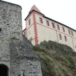 Kámen - romanticky přestavěný gotický hrad