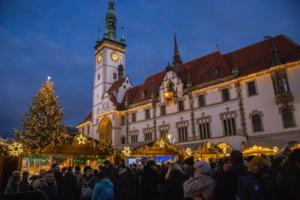 Olomoucké vánoce 2018