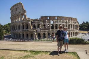Itálie, Řím - Koloseum